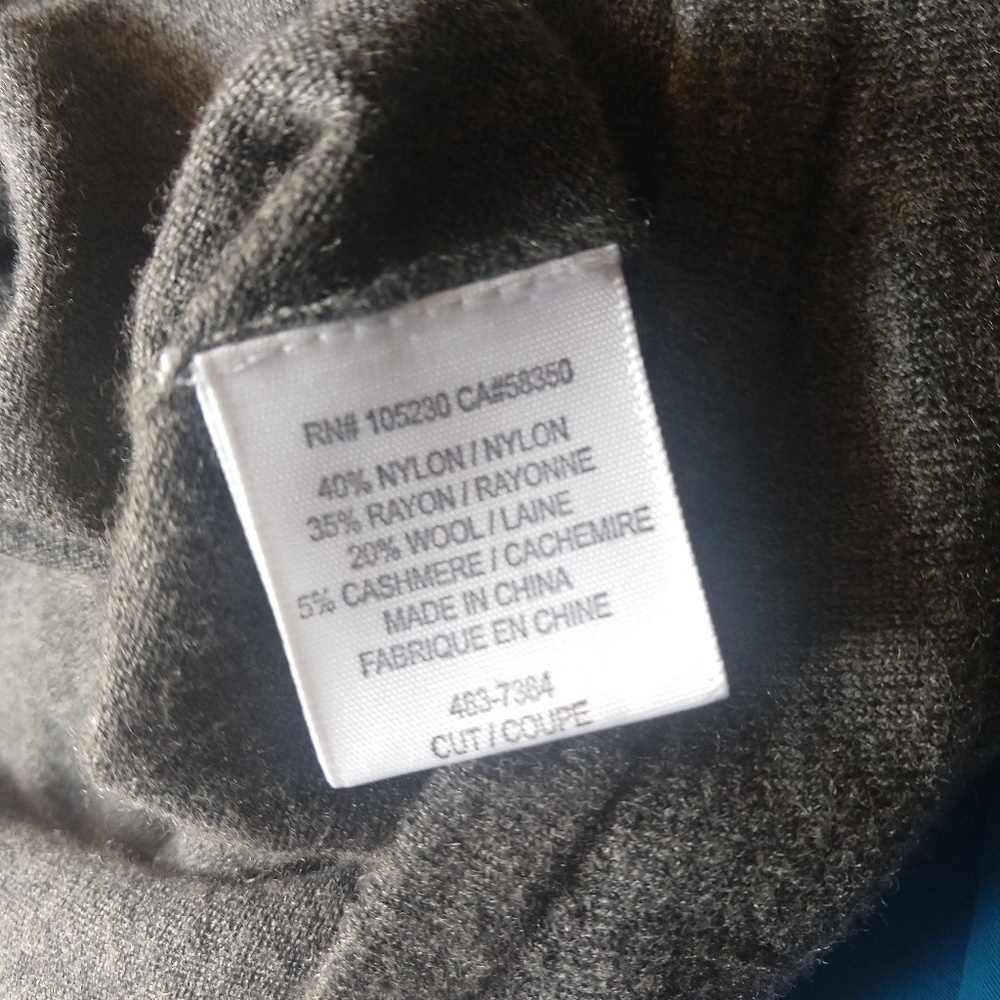 Joie Cowel Neck Sweater XS - Picture 2 of 4